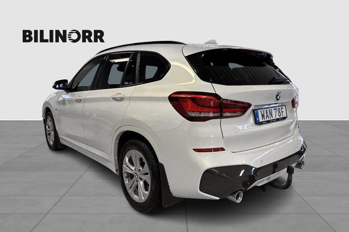 BMW X1 XDRIVE20D 2021, bild 3/10