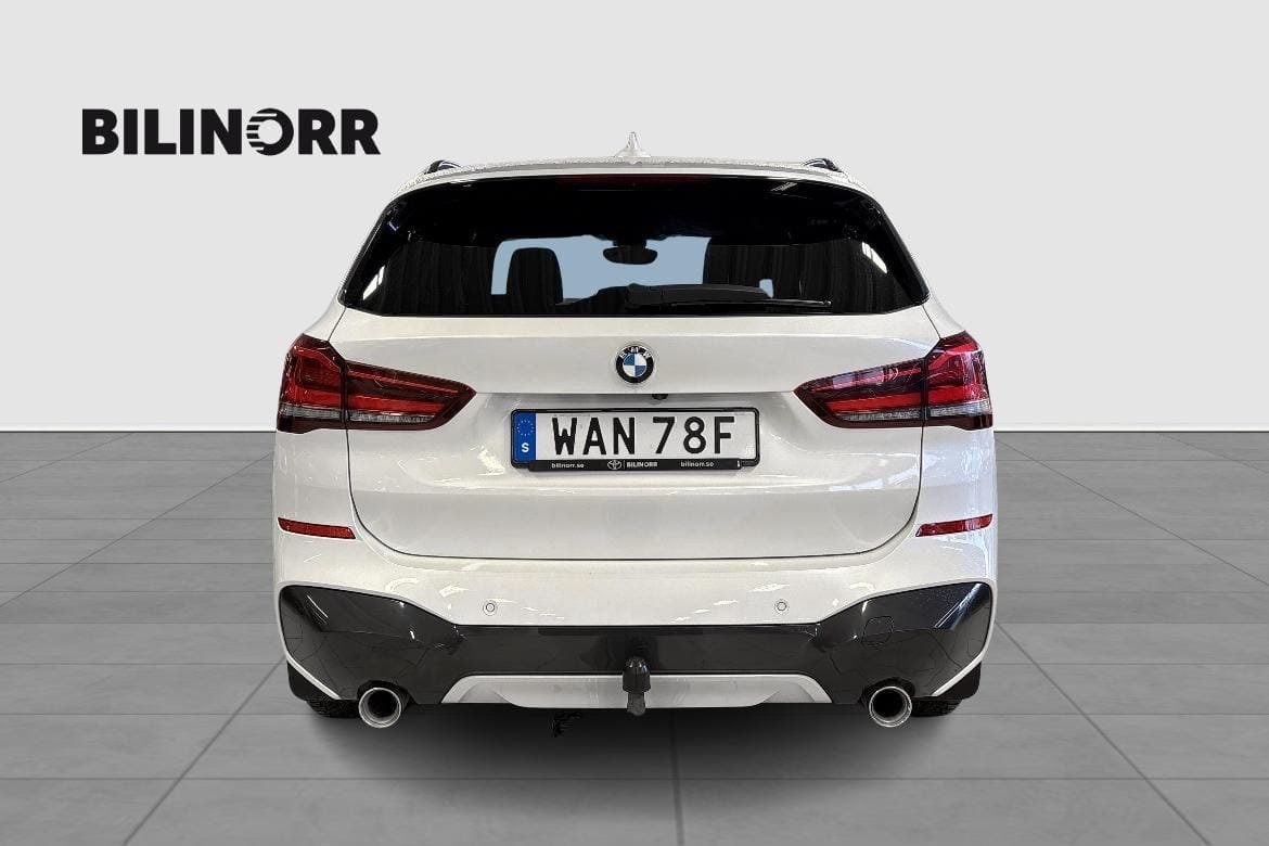 BMW X1 XDRIVE20D 2021, bild 4/10
