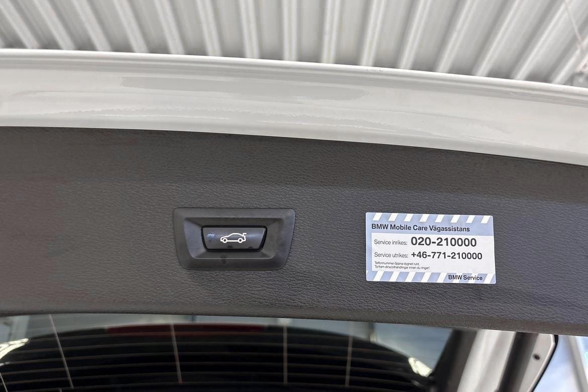 BMW X1 XDRIVE20D 2021, bild 6/10