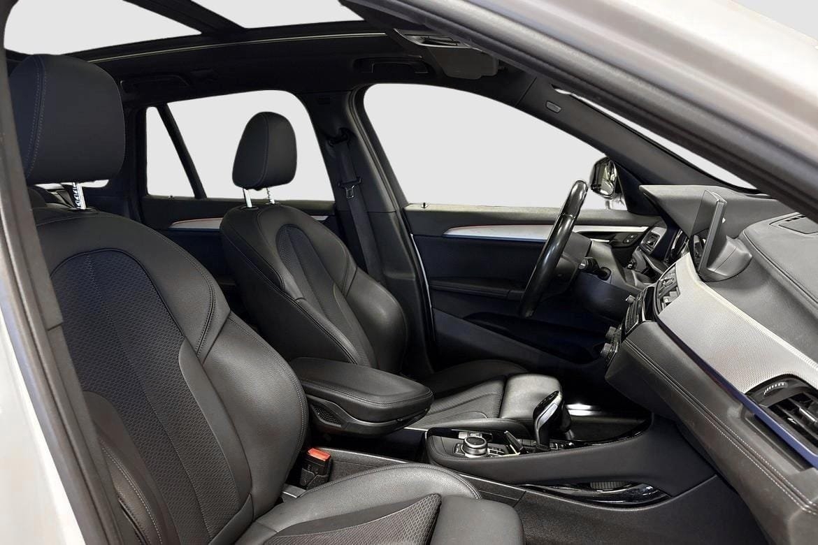 BMW X1 XDRIVE20D 2021, bild 7/10
