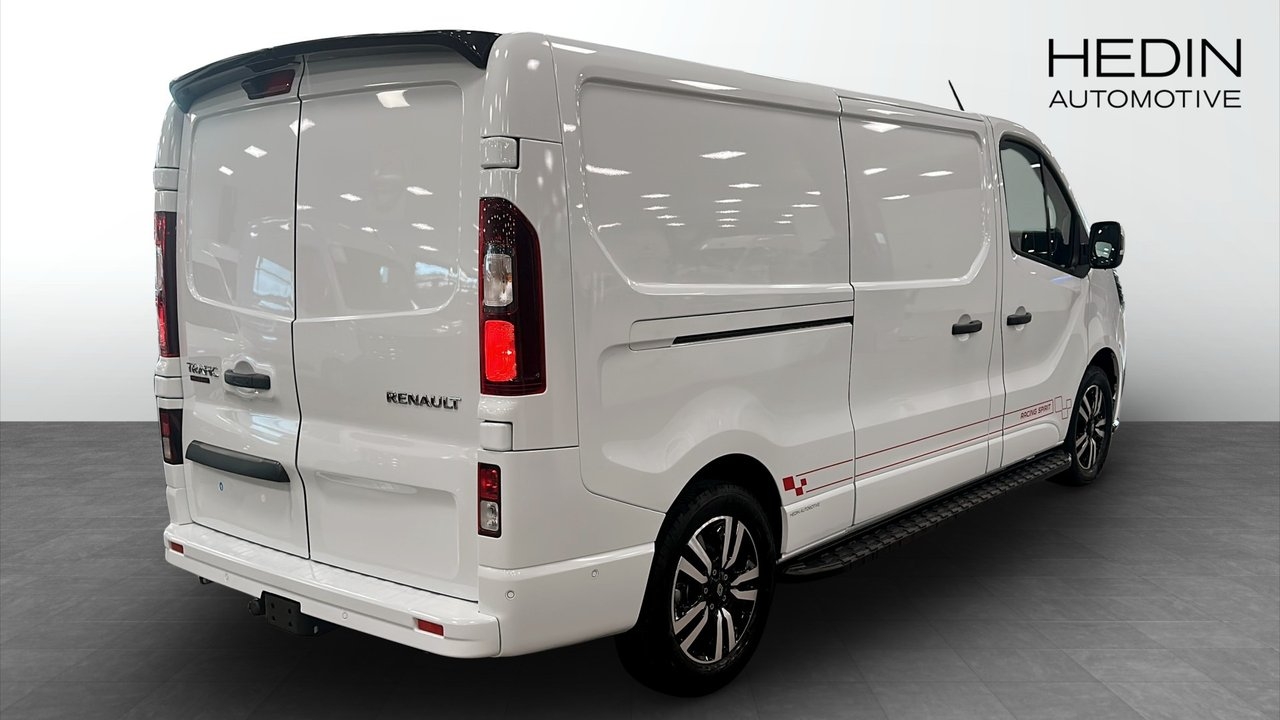 Renault Trafic 2026, bild 2/10