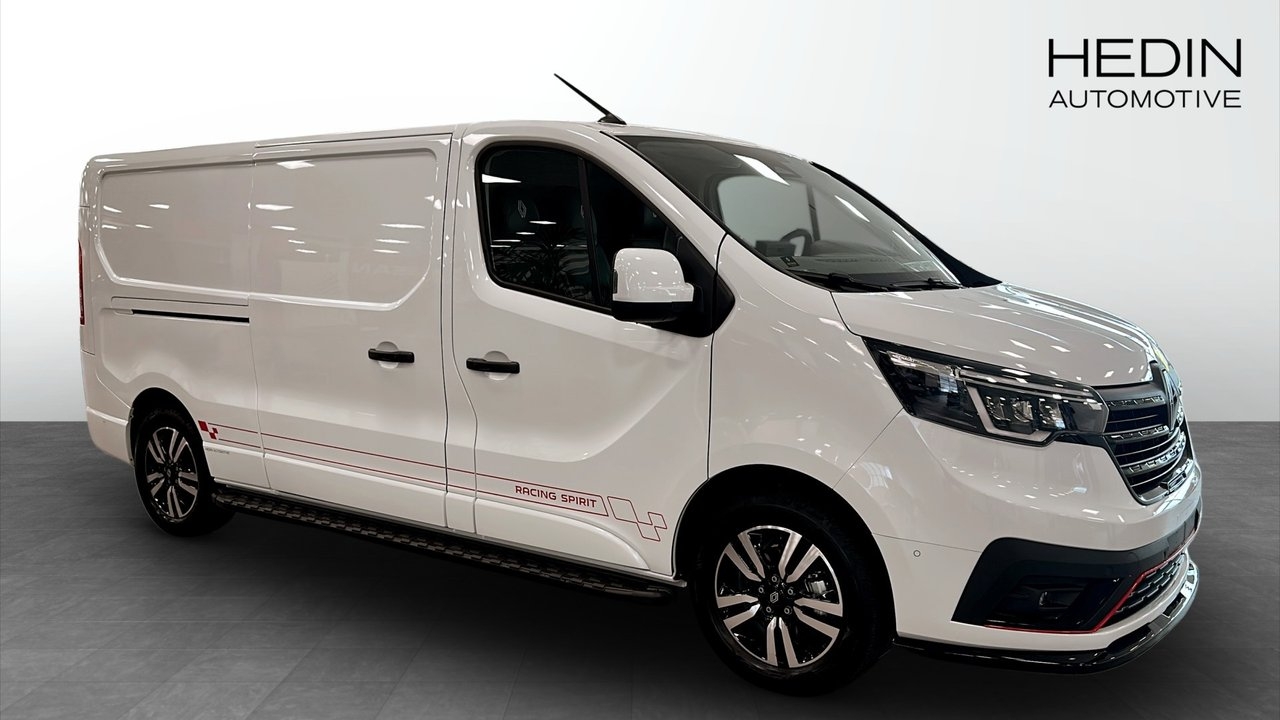 Renault Trafic 2026, bild 6/10