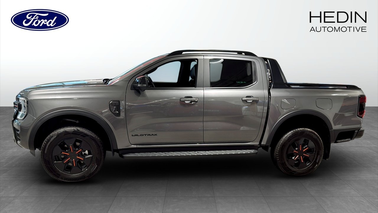 Ford Ranger Wildtrak 2027, bild 6/12
