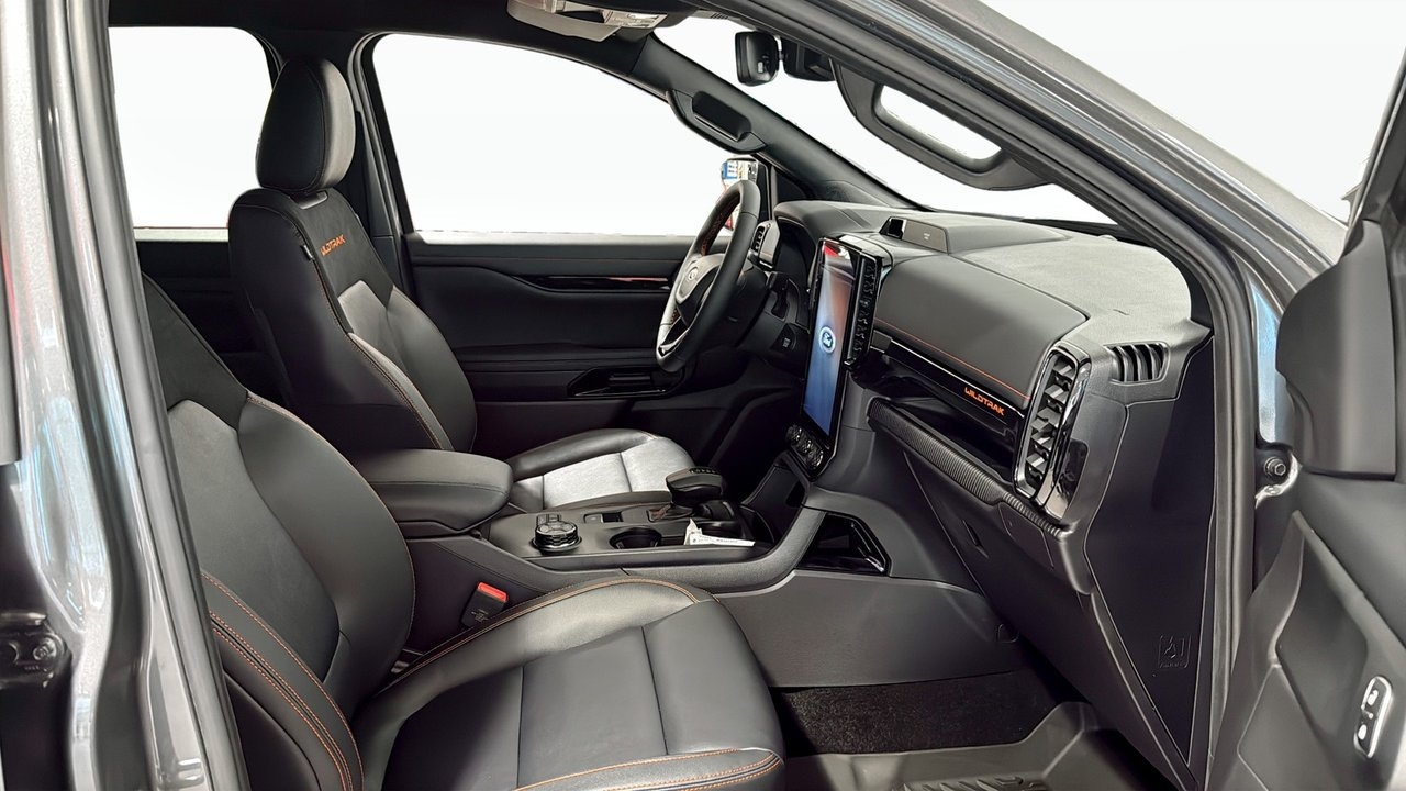 Ford Ranger Wildtrak 2027, bild 3/12