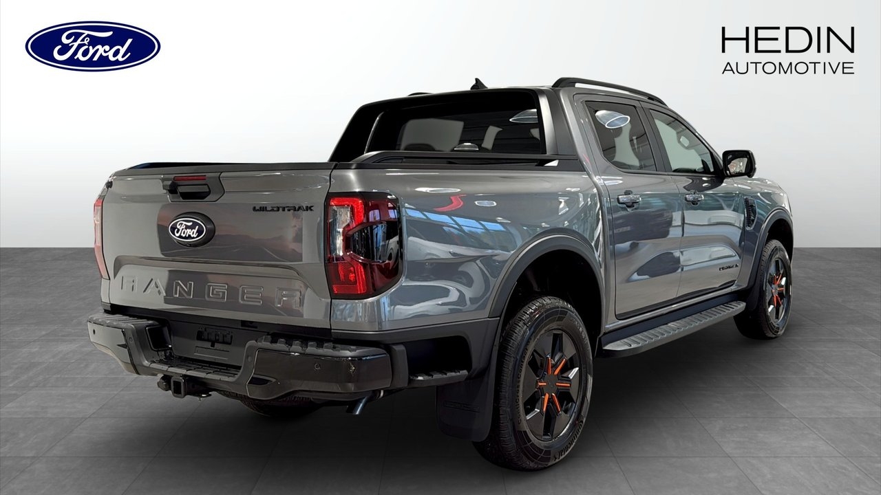 Ford Ranger Wildtrak 2027, bild 2/12