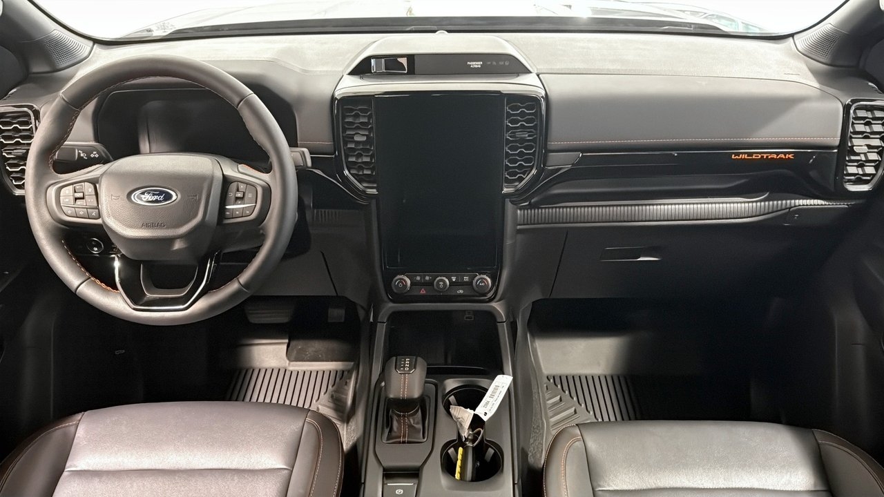 Ford Ranger Wildtrak 2027, bild 4/12