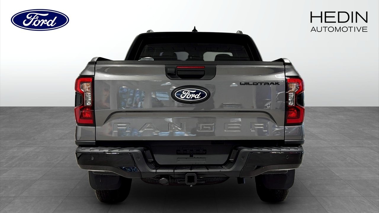 Ford Ranger Wildtrak 2027, bild 7/12