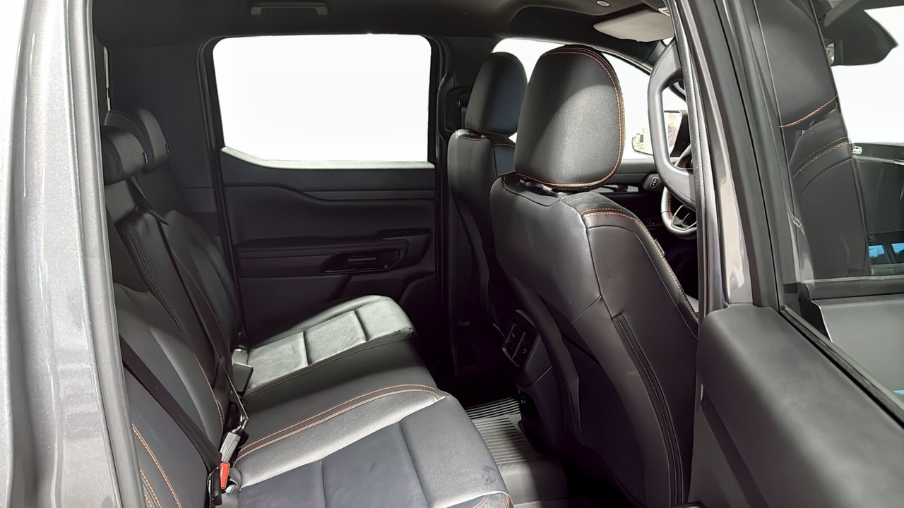 Ford Ranger Wildtrak 2027, bild 5/12