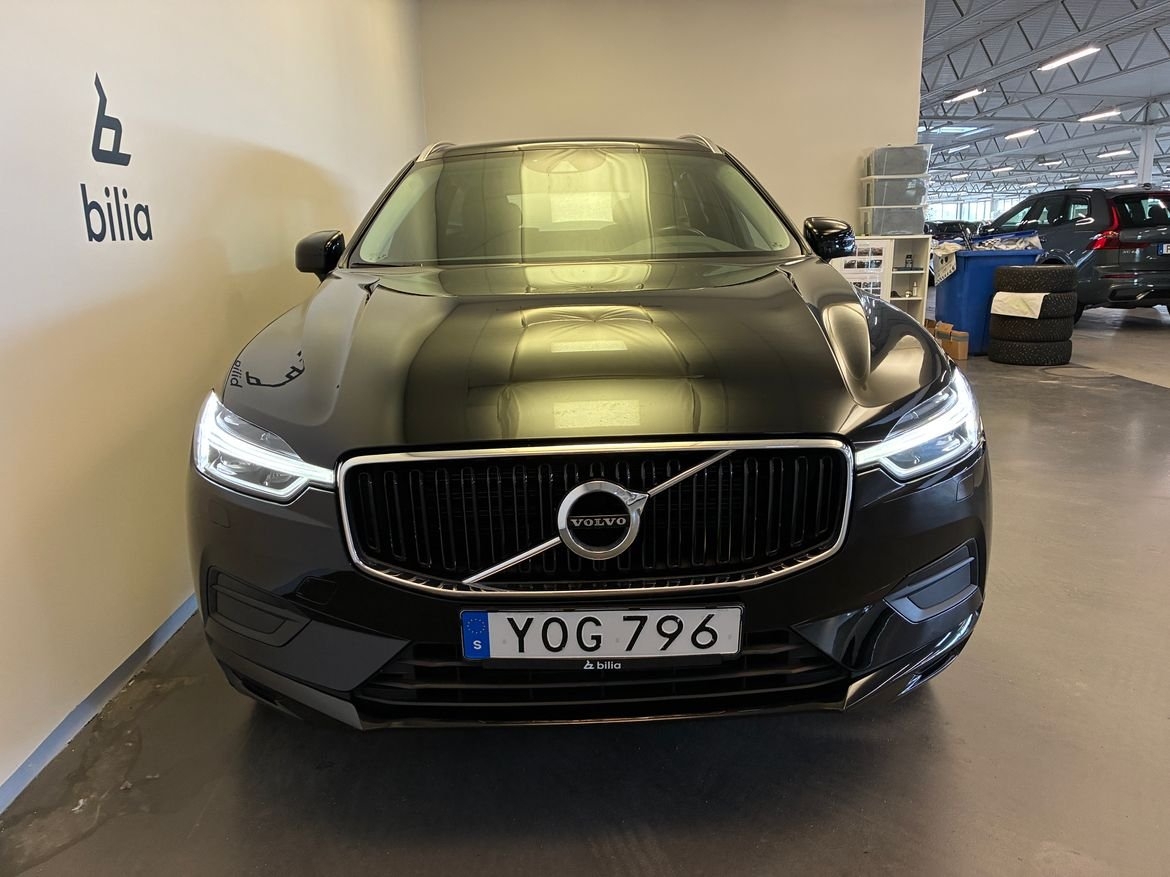 Volvo XC60 D3 Momentum Edition 2019, bild 2/10