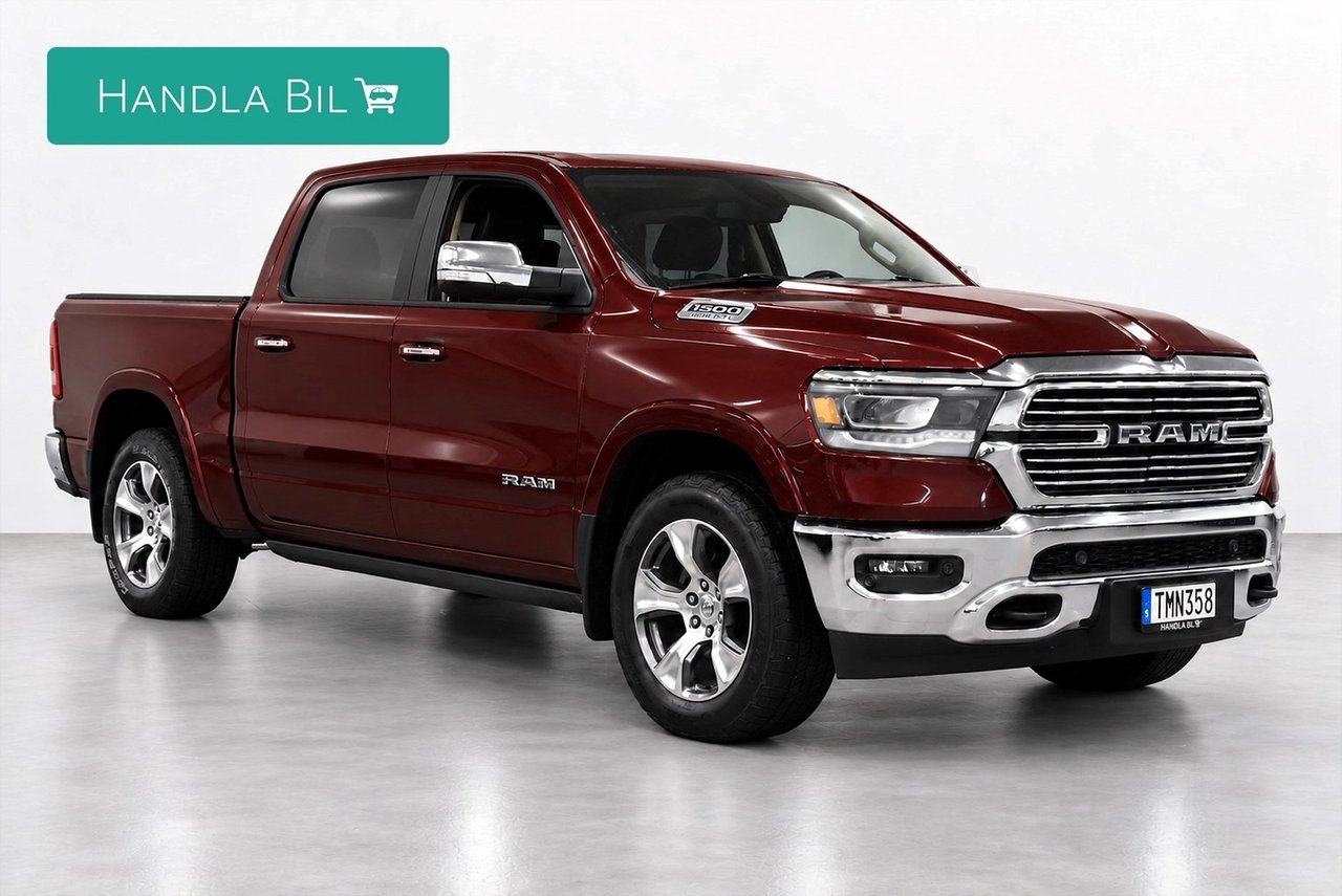 RAM 1500 2019, bild 4/10