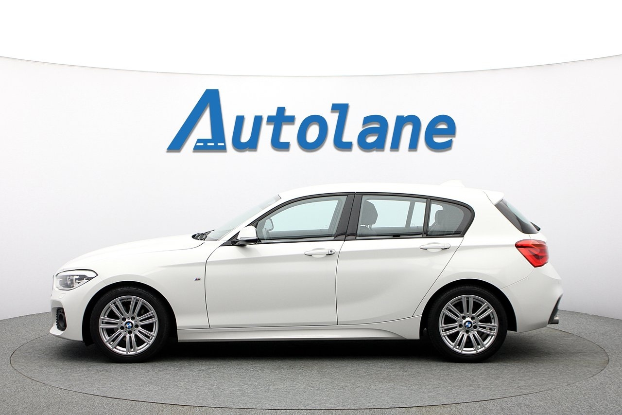 BMW 120 2016, bild 5/10