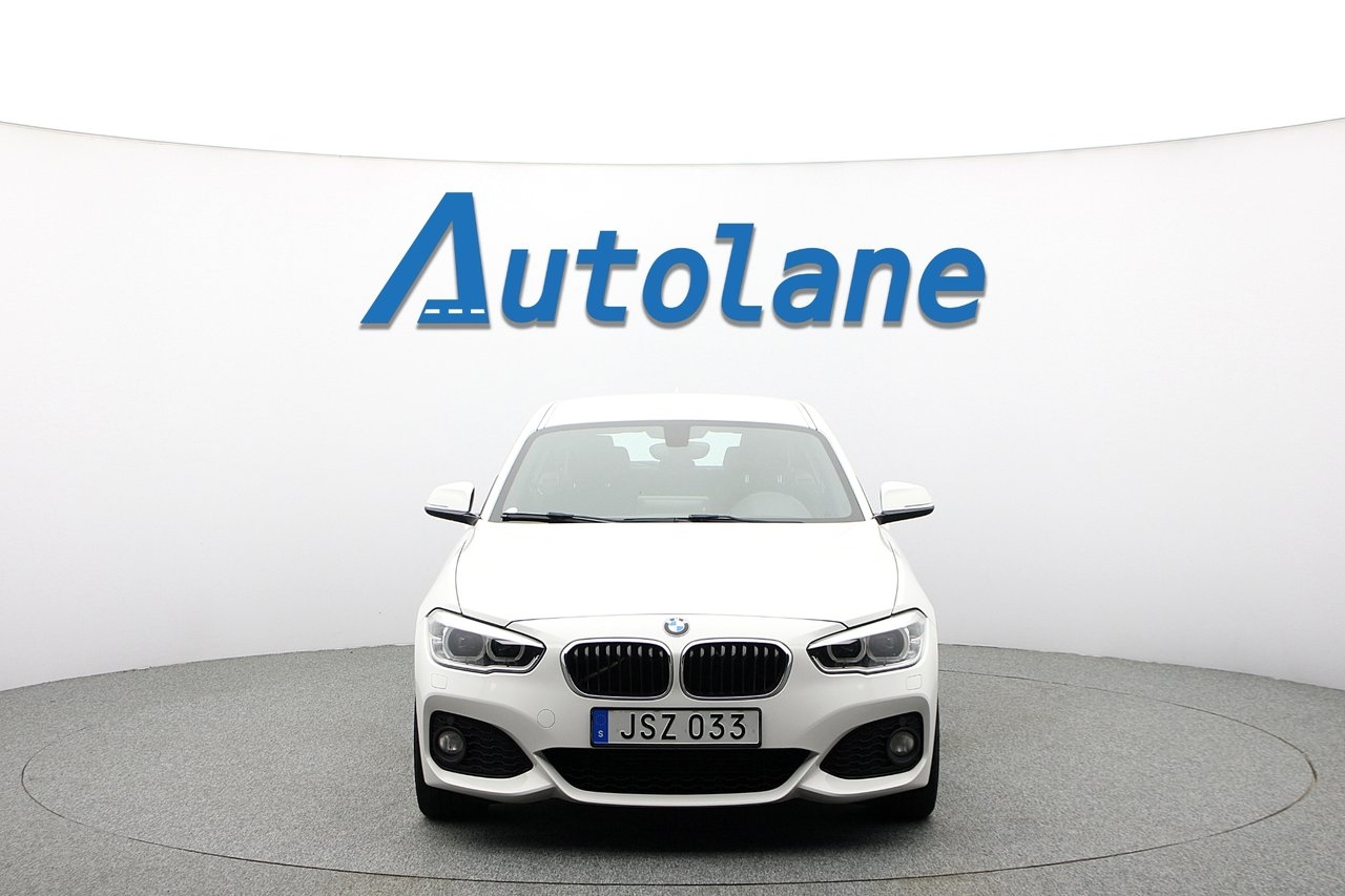 BMW 120 2016, bild 3/10