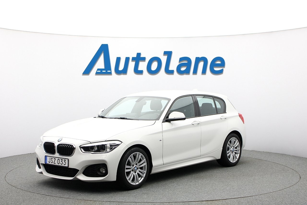 BMW 120 2016, bild 4/10