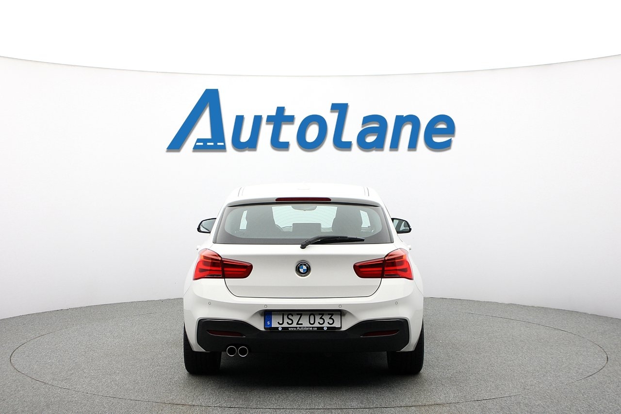 BMW 120 2016, bild 7/10