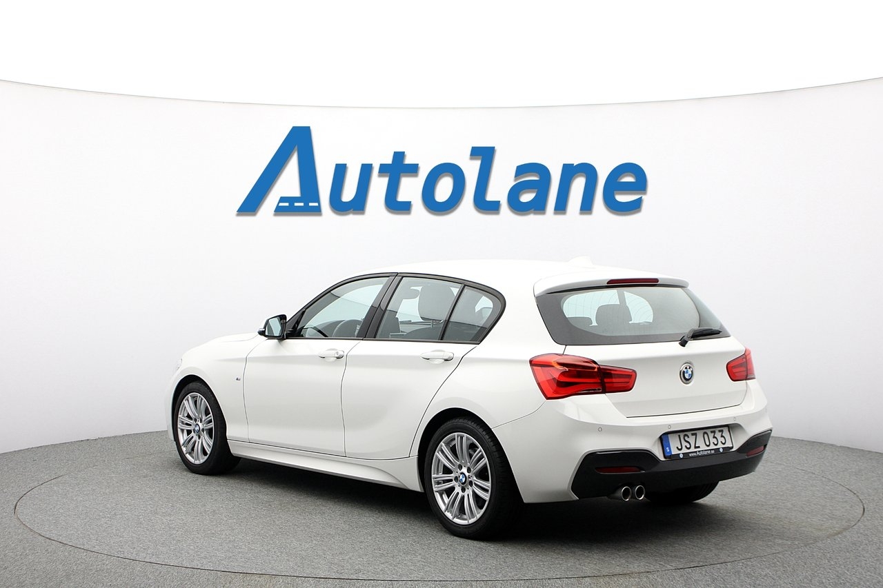 BMW 120 2016, bild 6/10