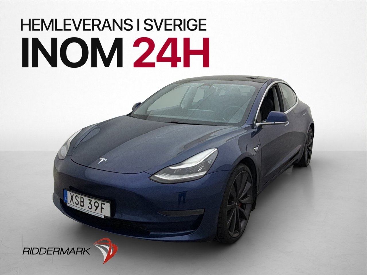 Tesla Model 3 2020, bild 4/10