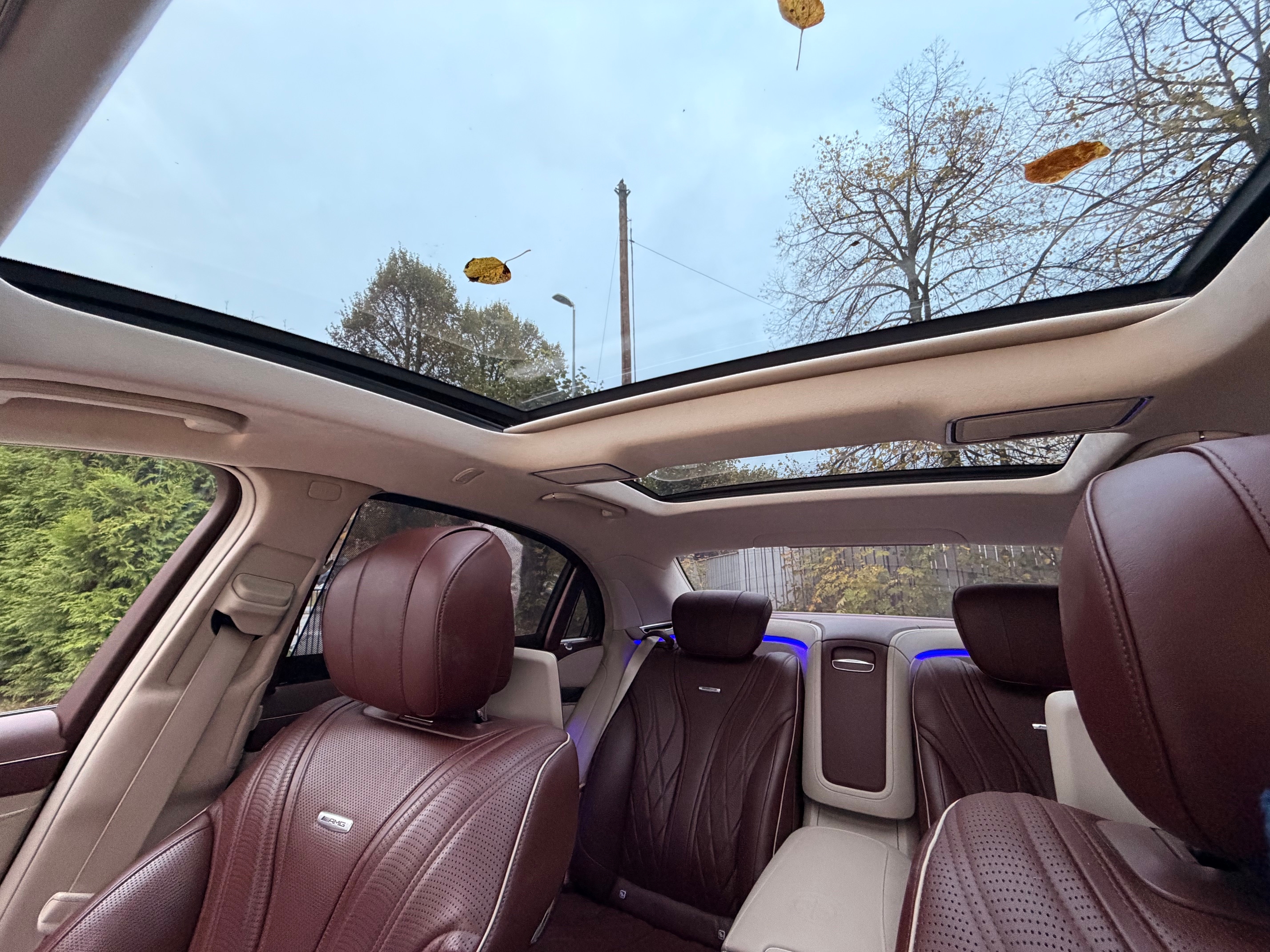 Mercedes-Benz S 63 AMG 4MATIC+ L 2019, bild 5/10