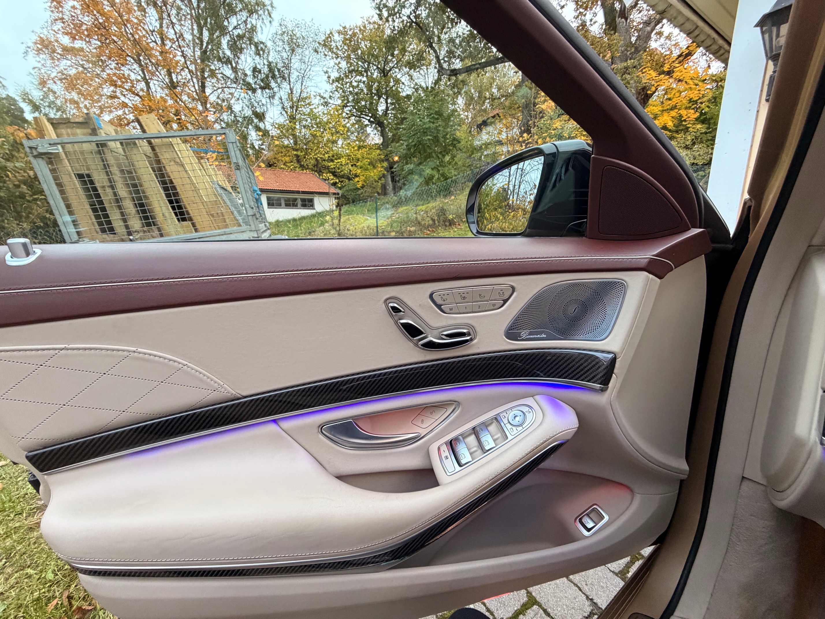 Mercedes-Benz S 63 AMG 4MATIC+ L 2019, bild 6/10