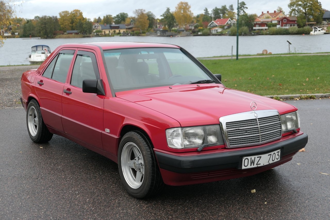 Mercedes-Benz W201