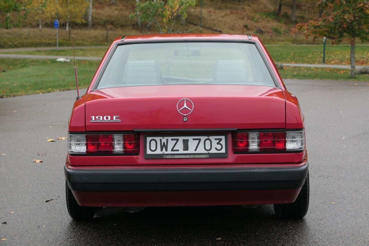 Mercedes-Benz W201 190 E 1990, bild 5/10