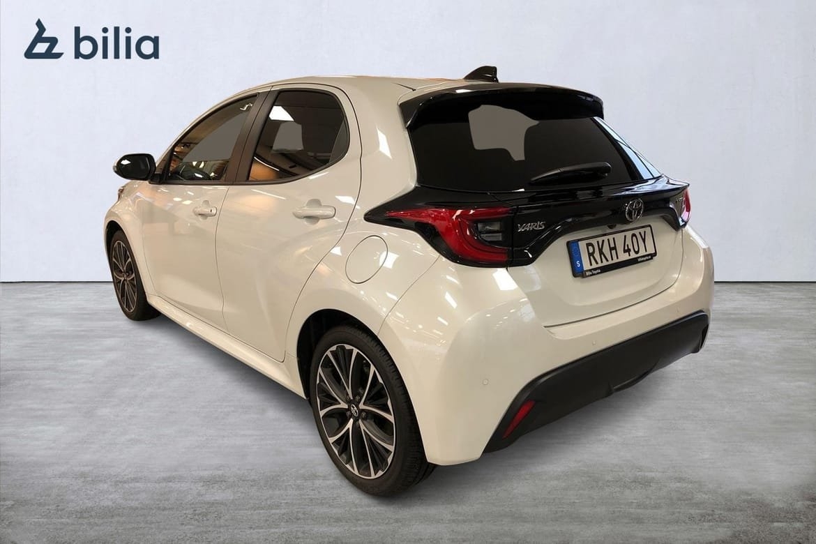 Toyota Yaris 2026, bild 2/10