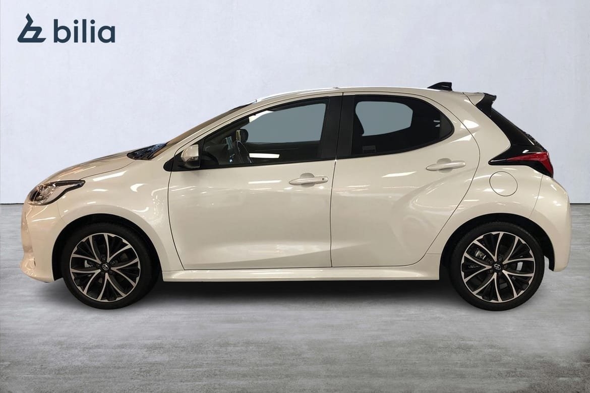 Toyota Yaris 2026, bild 3/10
