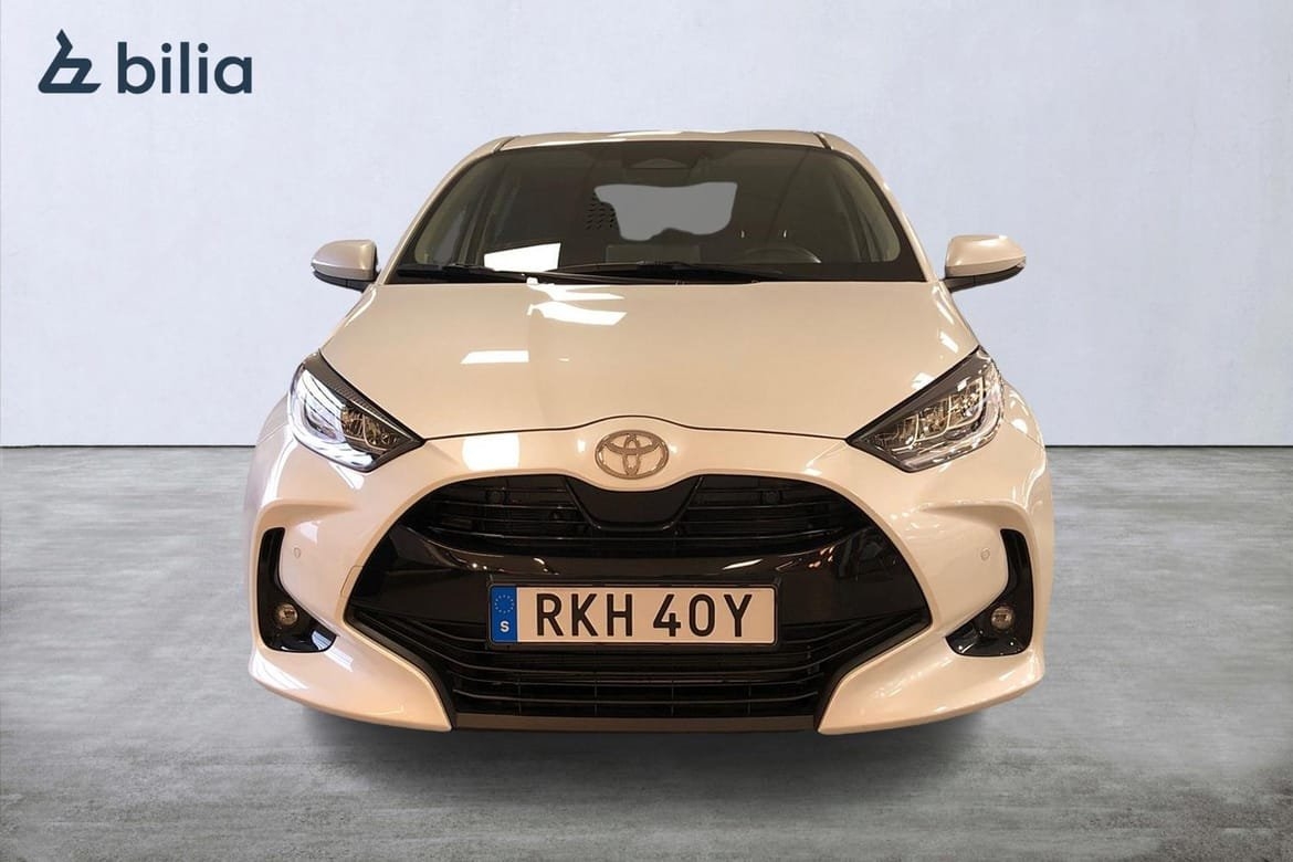 Toyota Yaris 2026, bild 6/10
