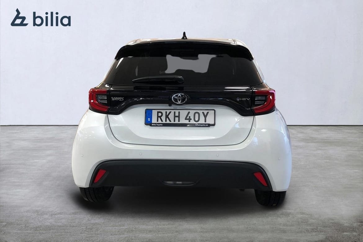 Toyota Yaris 2026, bild 5/10