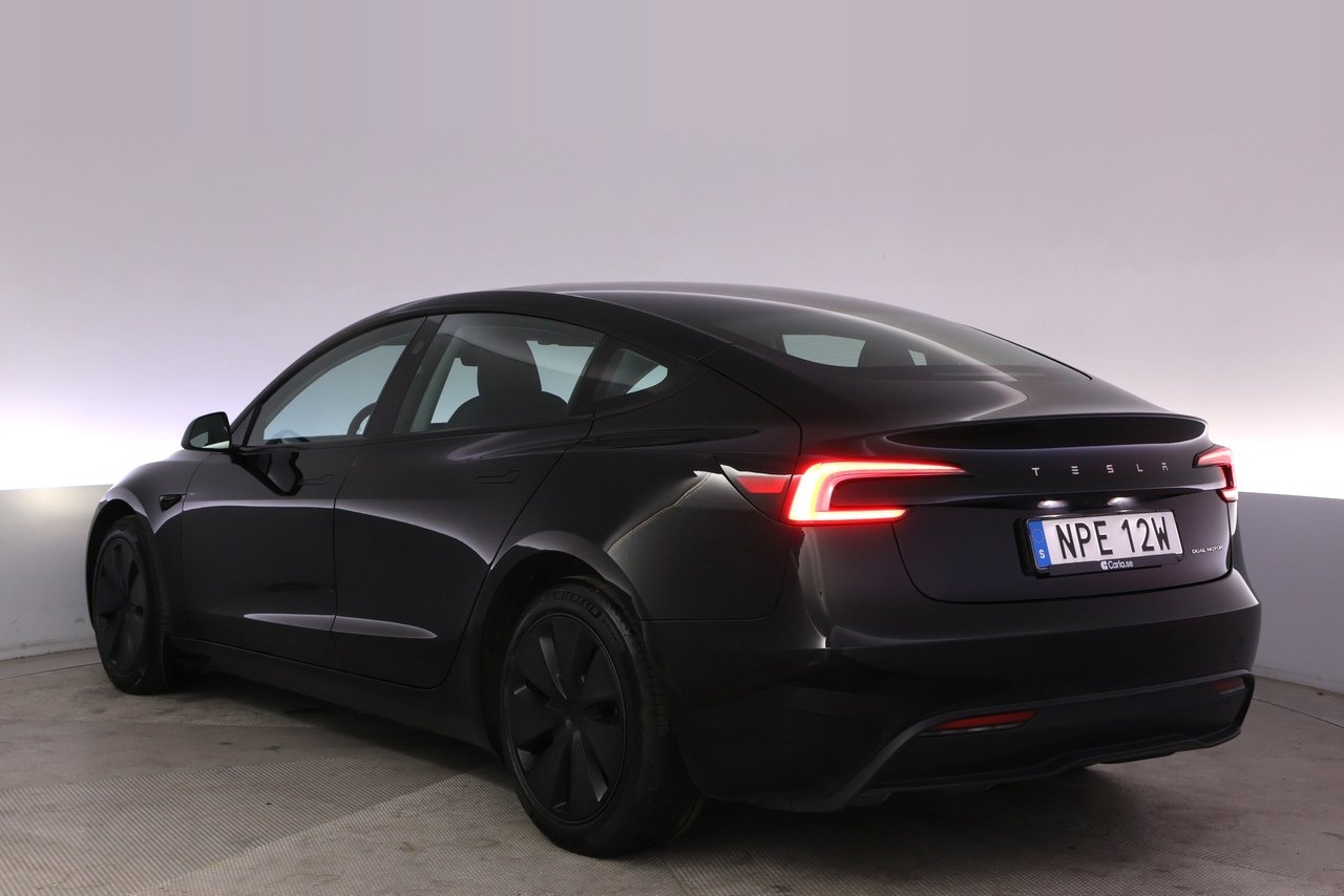 Tesla Model 3 2024, bild 4/10