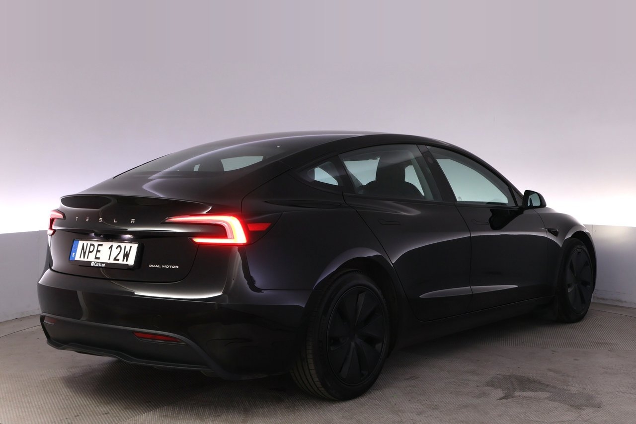 Tesla Model 3 2024, bild 5/10