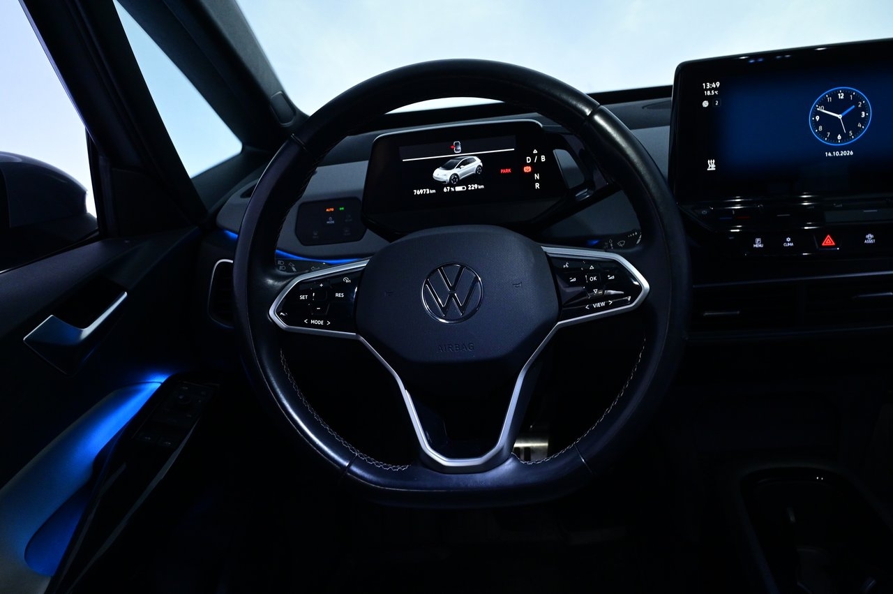 Volkswagen ID.3 Pro Performance Life 2023, bild 7/10