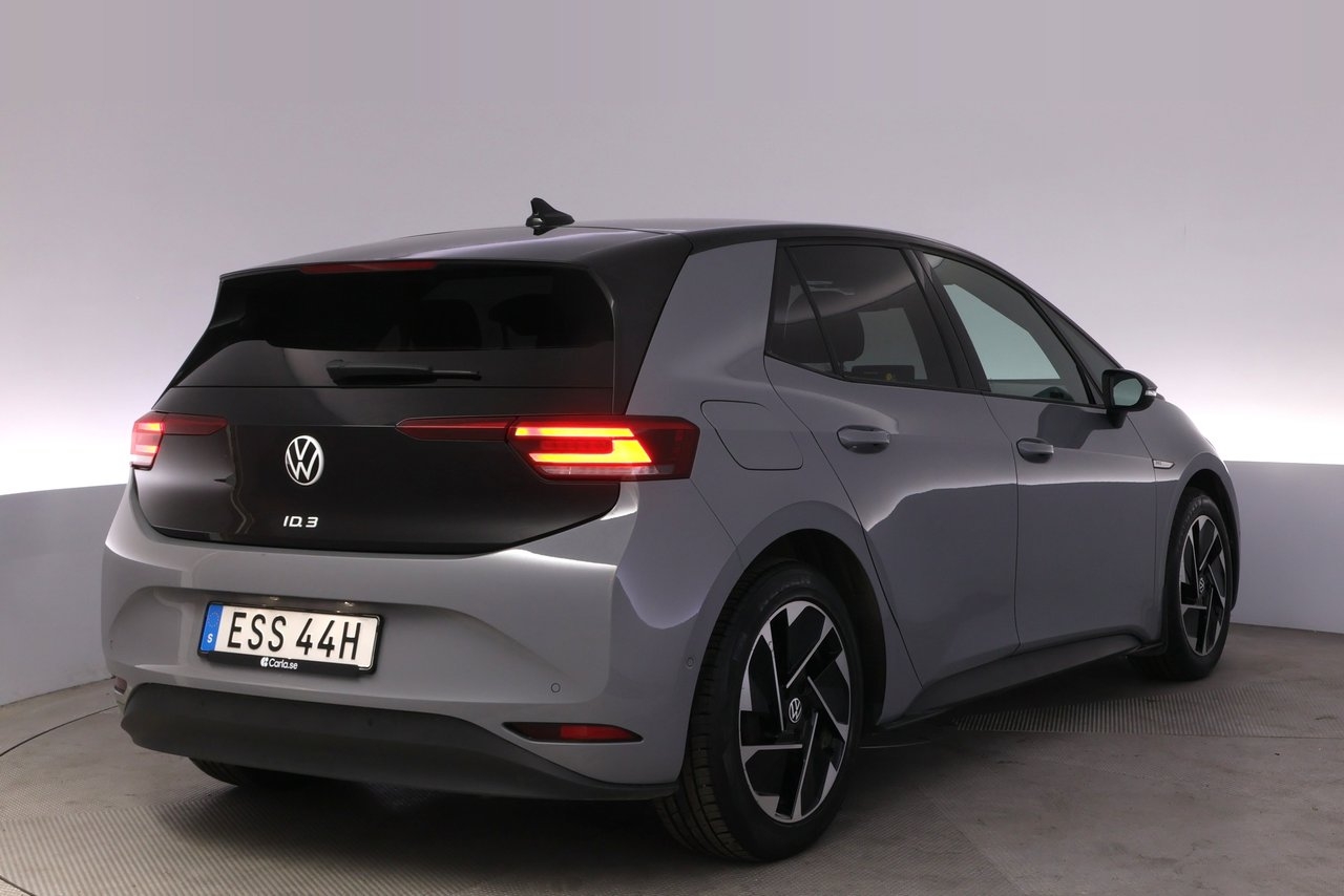 Volkswagen ID.3 Pro Performance Life 2023, bild 5/10