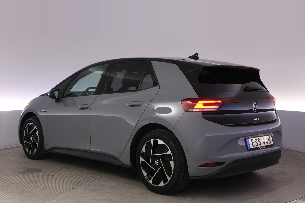 Volkswagen ID.3 Pro Performance Life 2023, bild 4/10