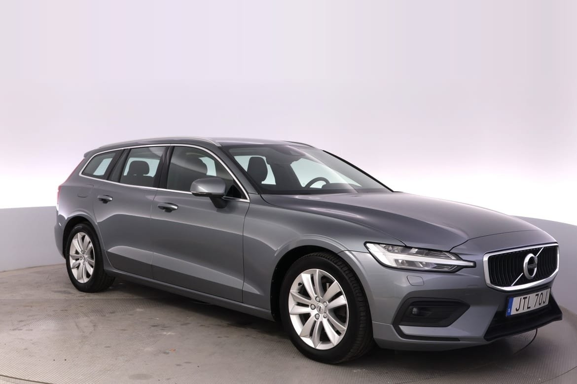 Volvo V60 D4 Momentum Advanced 2020, bild 6/10