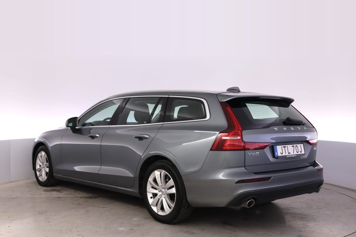 Volvo V60 D4 Momentum Advanced 2020, bild 3/10
