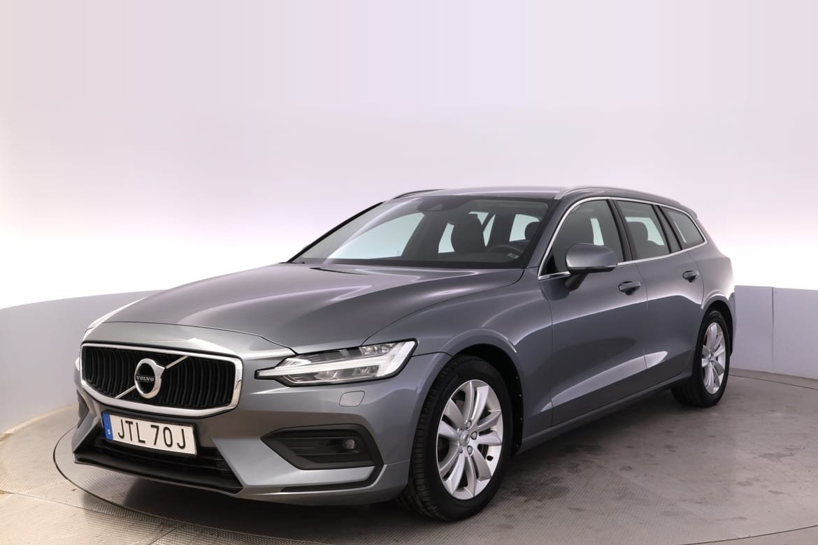 Volvo V60 D4