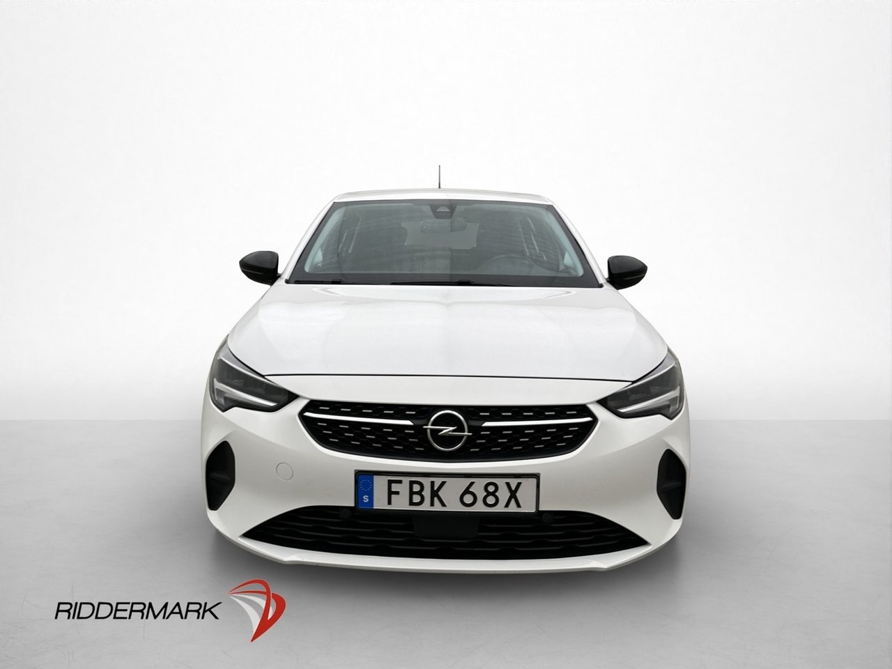 Opel Corsa 136hk Dynamic 2021, bild 3/10