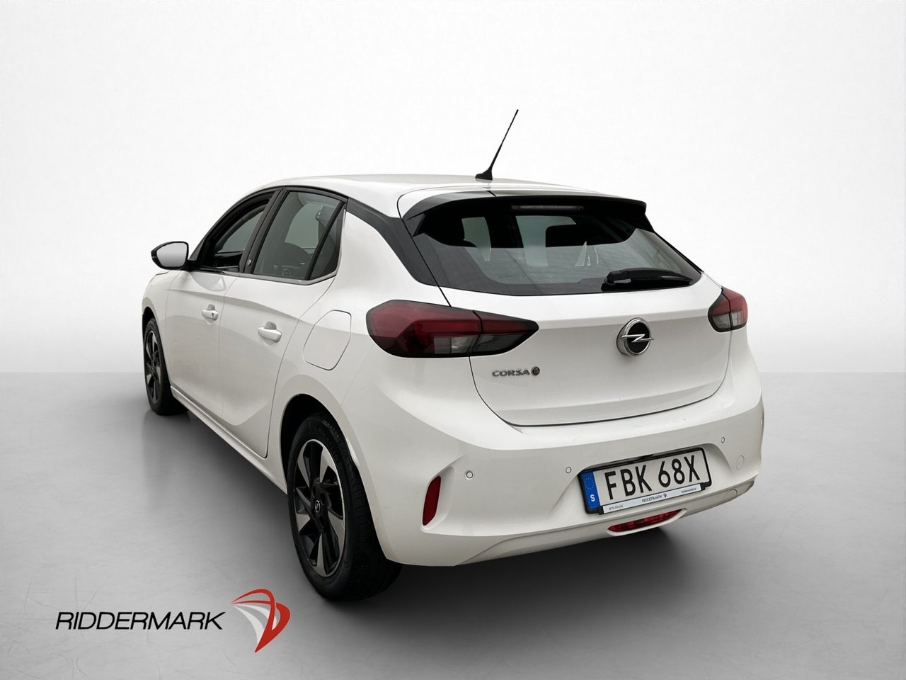 Opel Corsa 136hk Dynamic 2021, bild 6/10