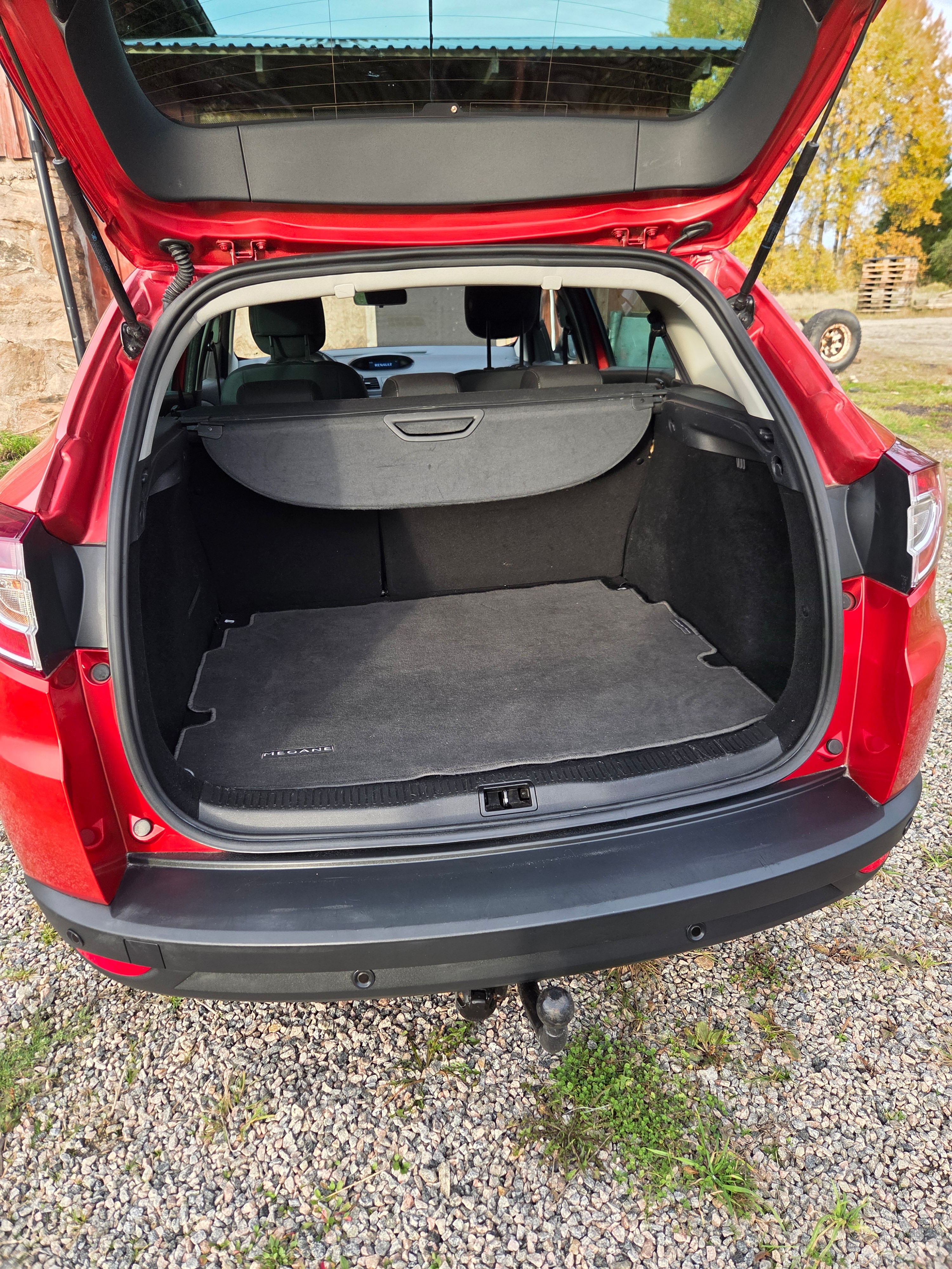 Renault Megane 2016, bild 7/7