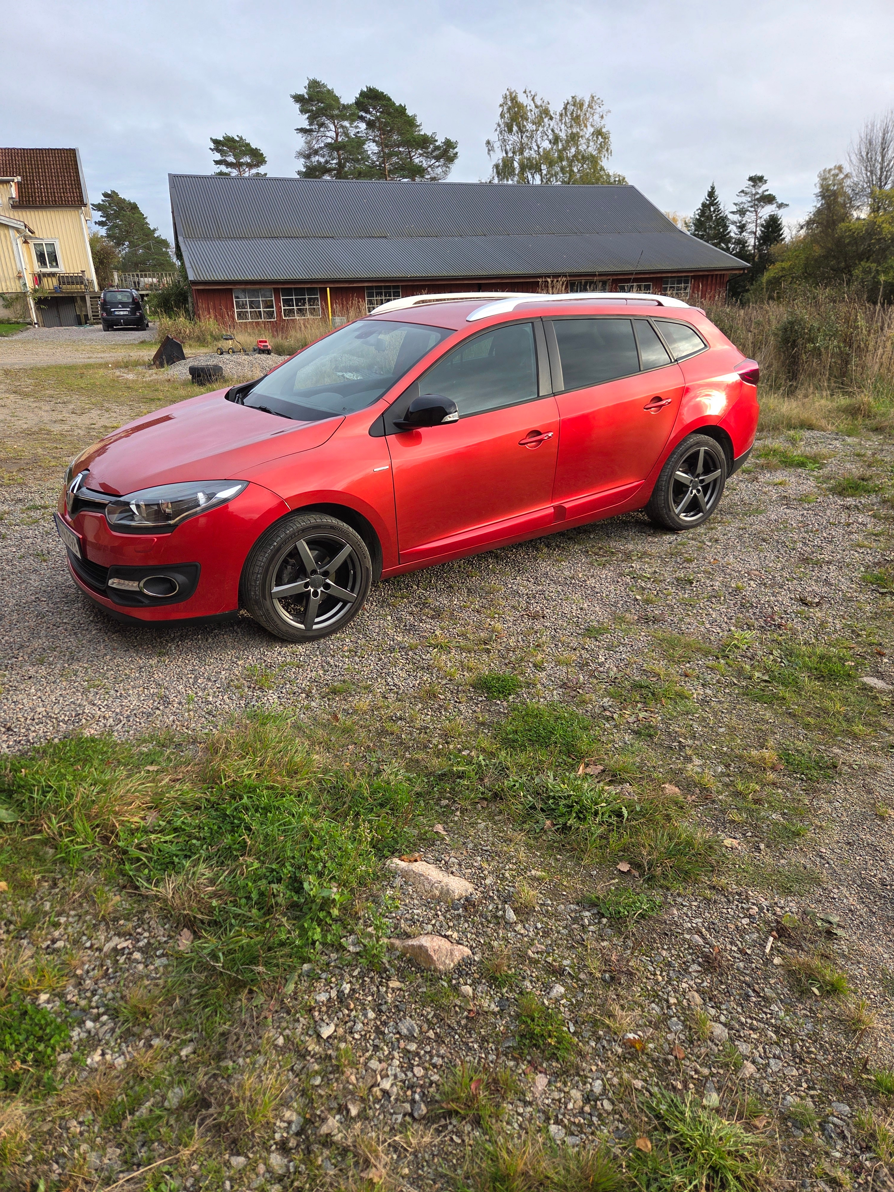 Renault Megane 2016, bild 6/7