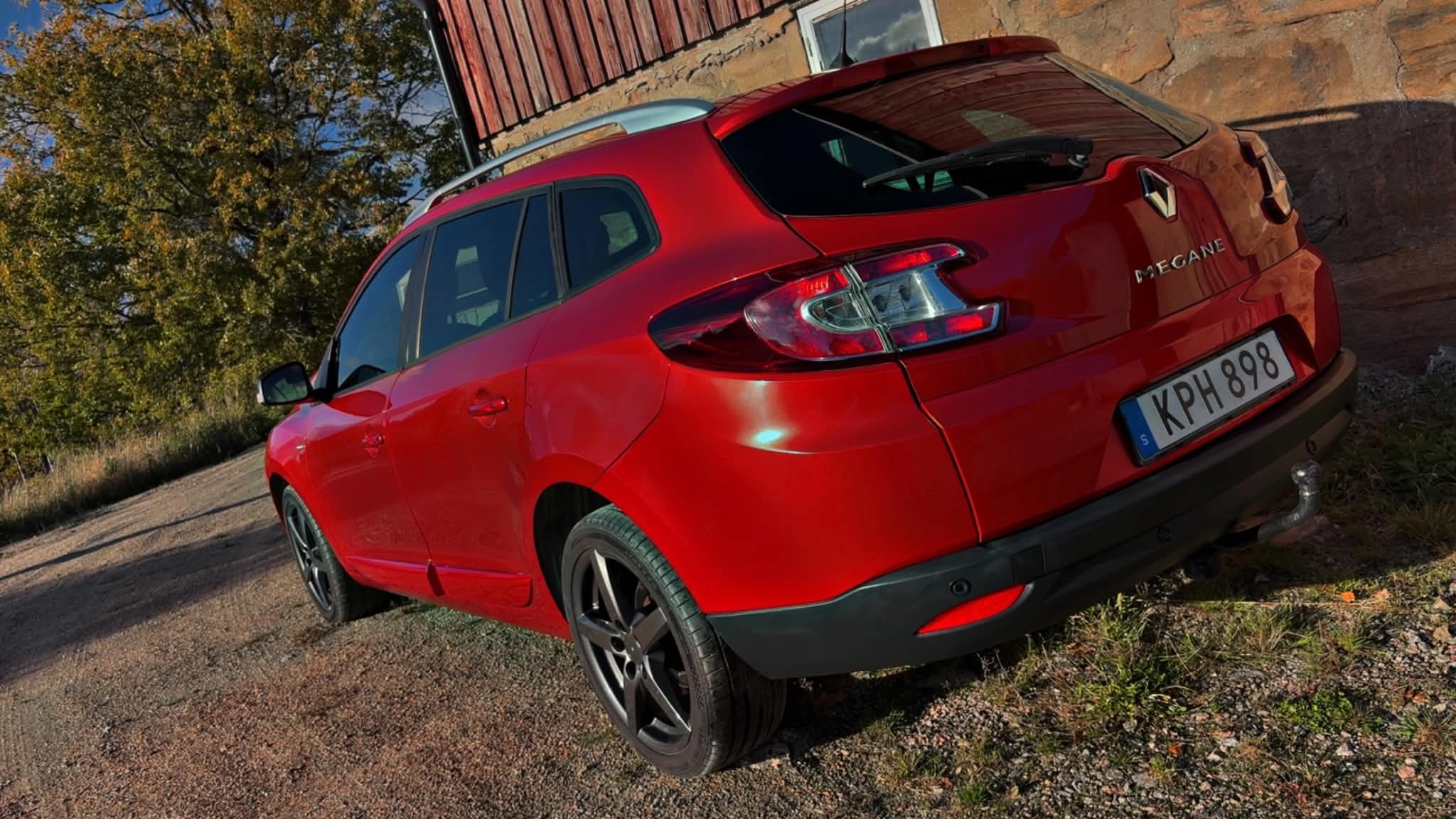Renault Megane 2016, bild 3/7