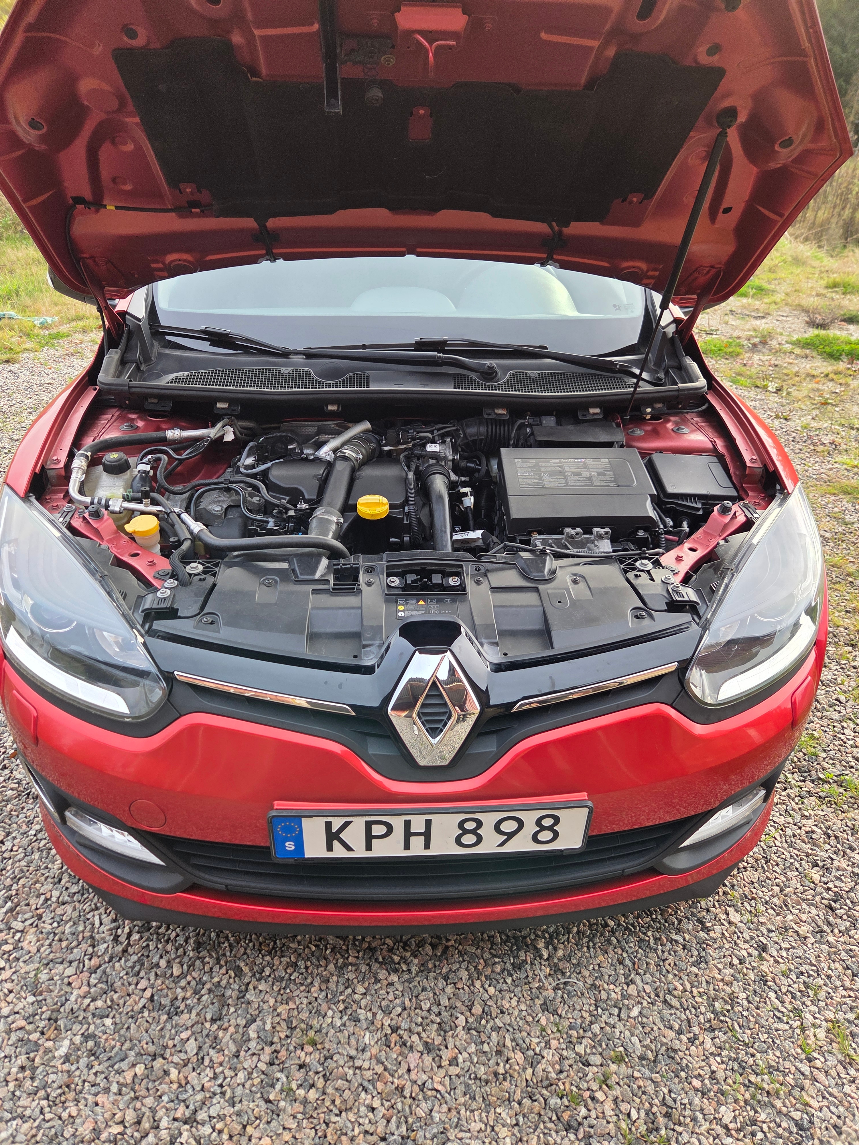 Renault Megane 2016, bild 5/7