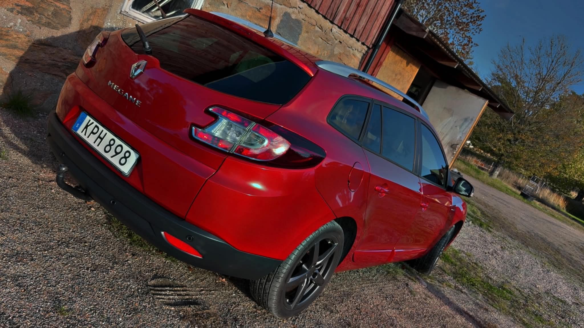 Renault Megane 2016, bild 2/7