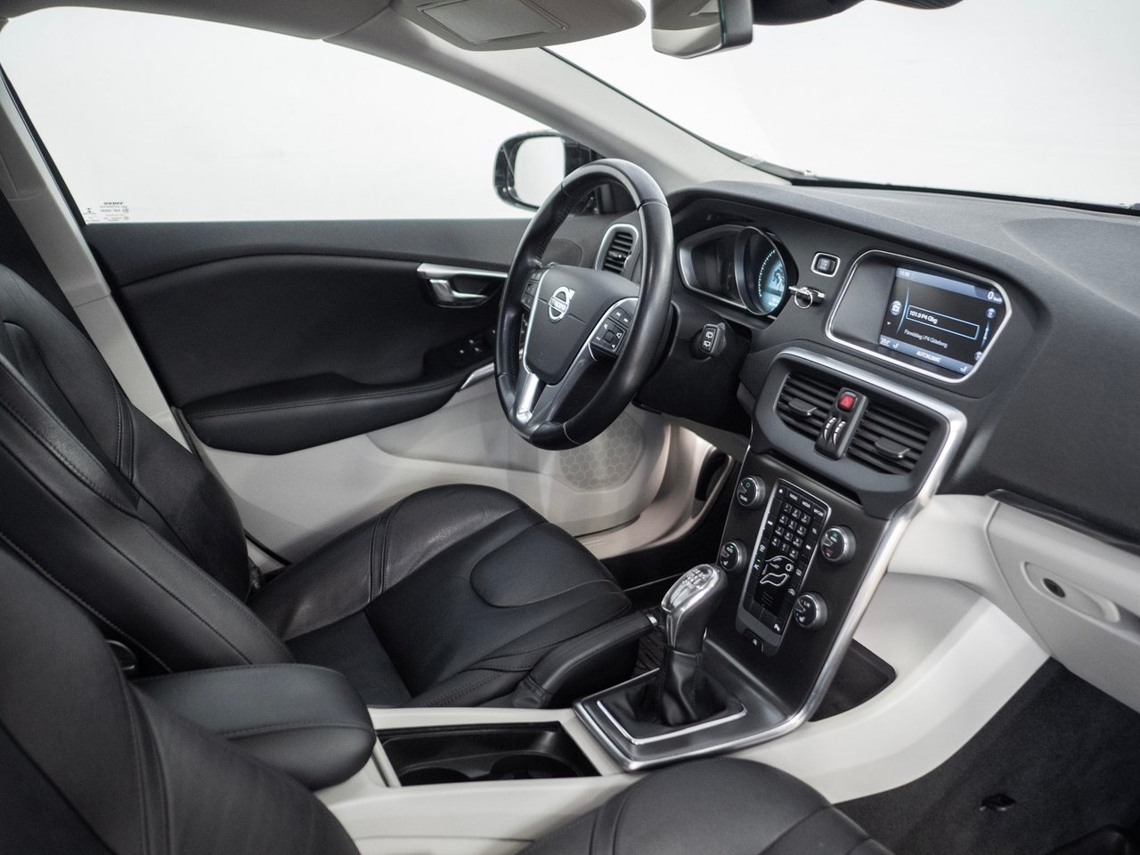 Volvo V40 D2 Summum 2014, bild 6/10