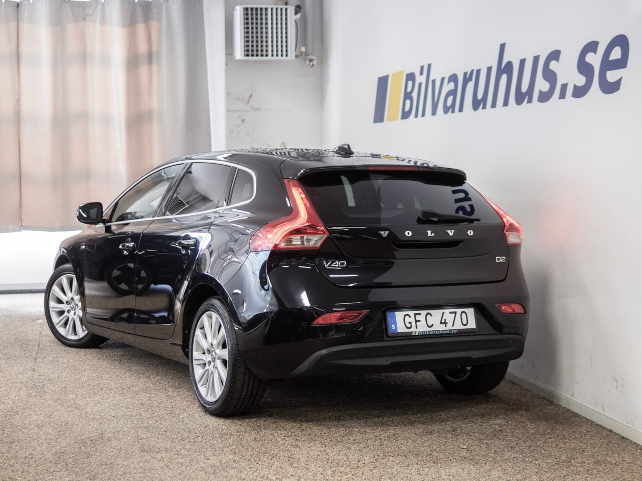 Volvo V40 D2 Summum 2014, bild 2/10