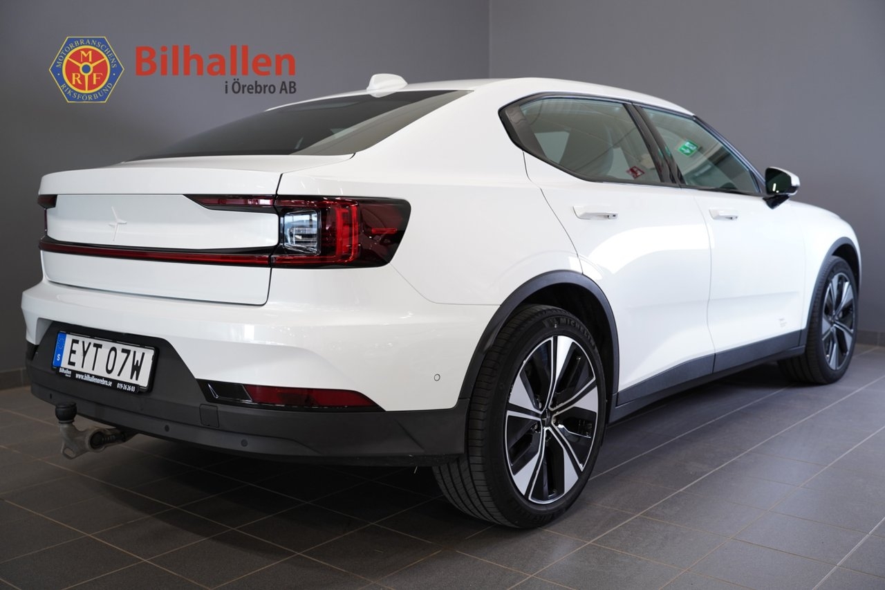 Polestar 2 Long Range 78 kWh 2023, bild 7/10