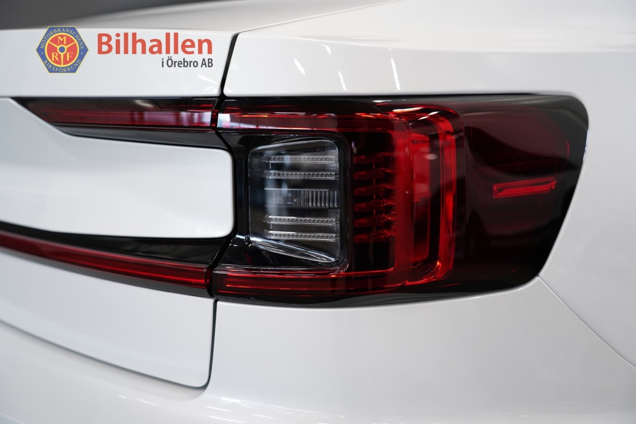 Polestar 2 Long Range 78 kWh 2023, bild 6/10