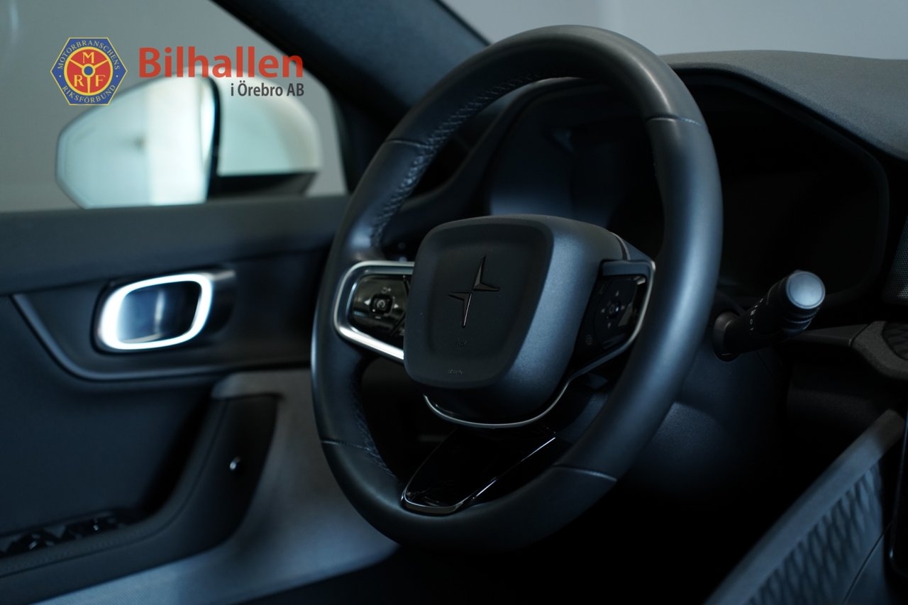 Polestar 2 Long Range 78 kWh 2023, bild 10/10