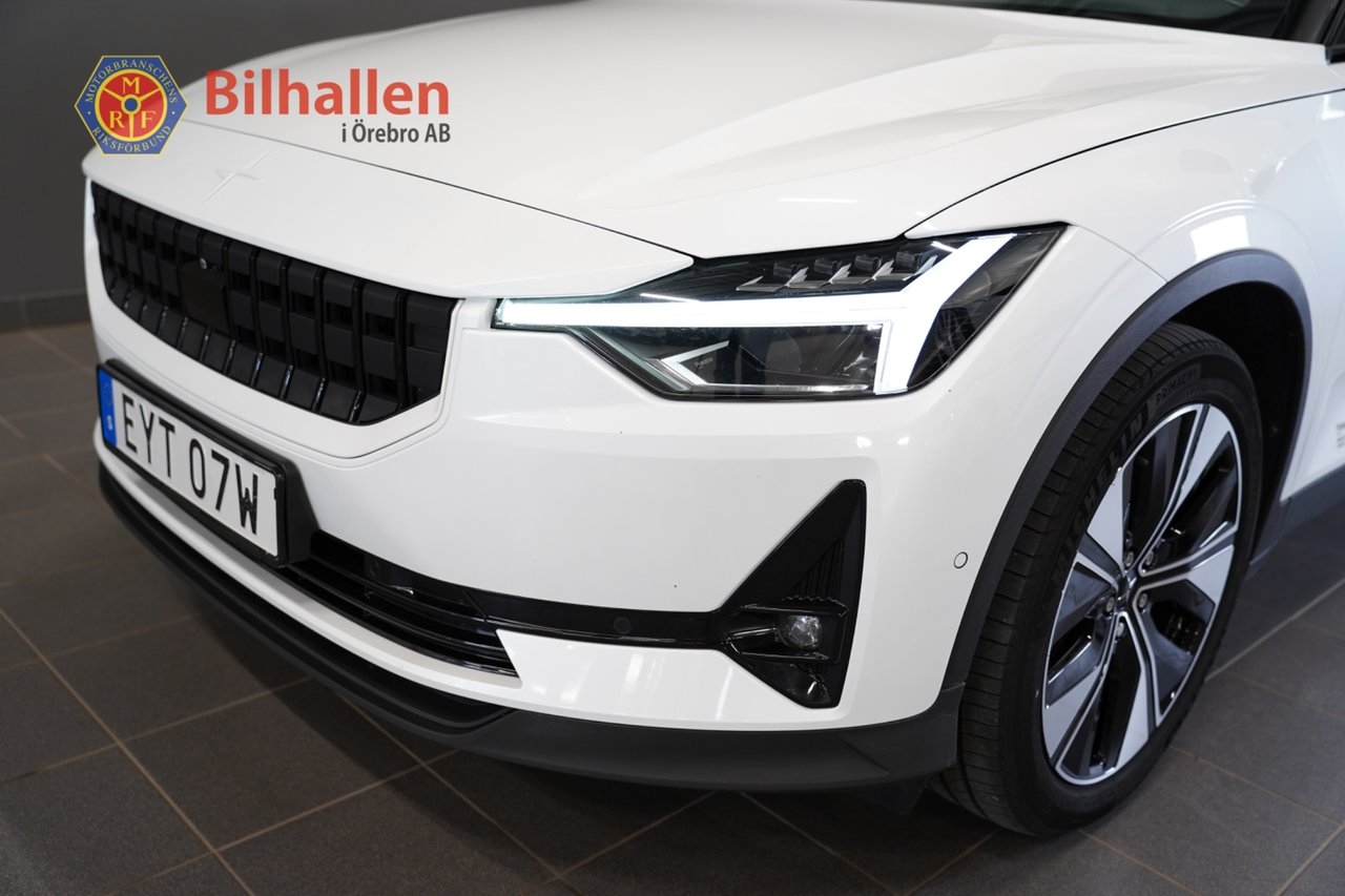 Polestar 2 Long Range 78 kWh 2023, bild 2/10