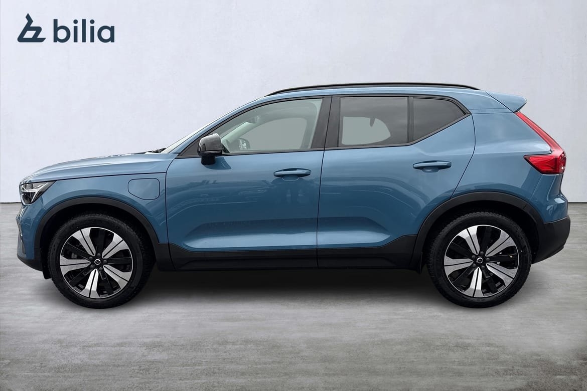 Volvo XC40 Recharge T4 Plus Dark 2023, bild 3/10